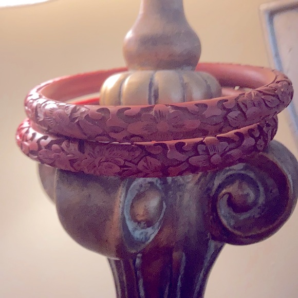 Cinnabar bracelets - Picture 1 of 1